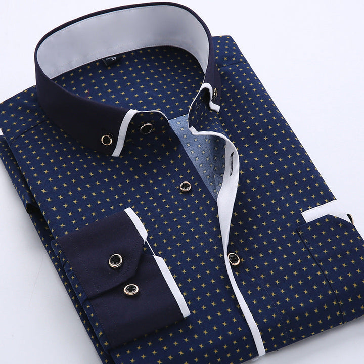 ERIC™|CAMICIA ELEGANTE UOMO