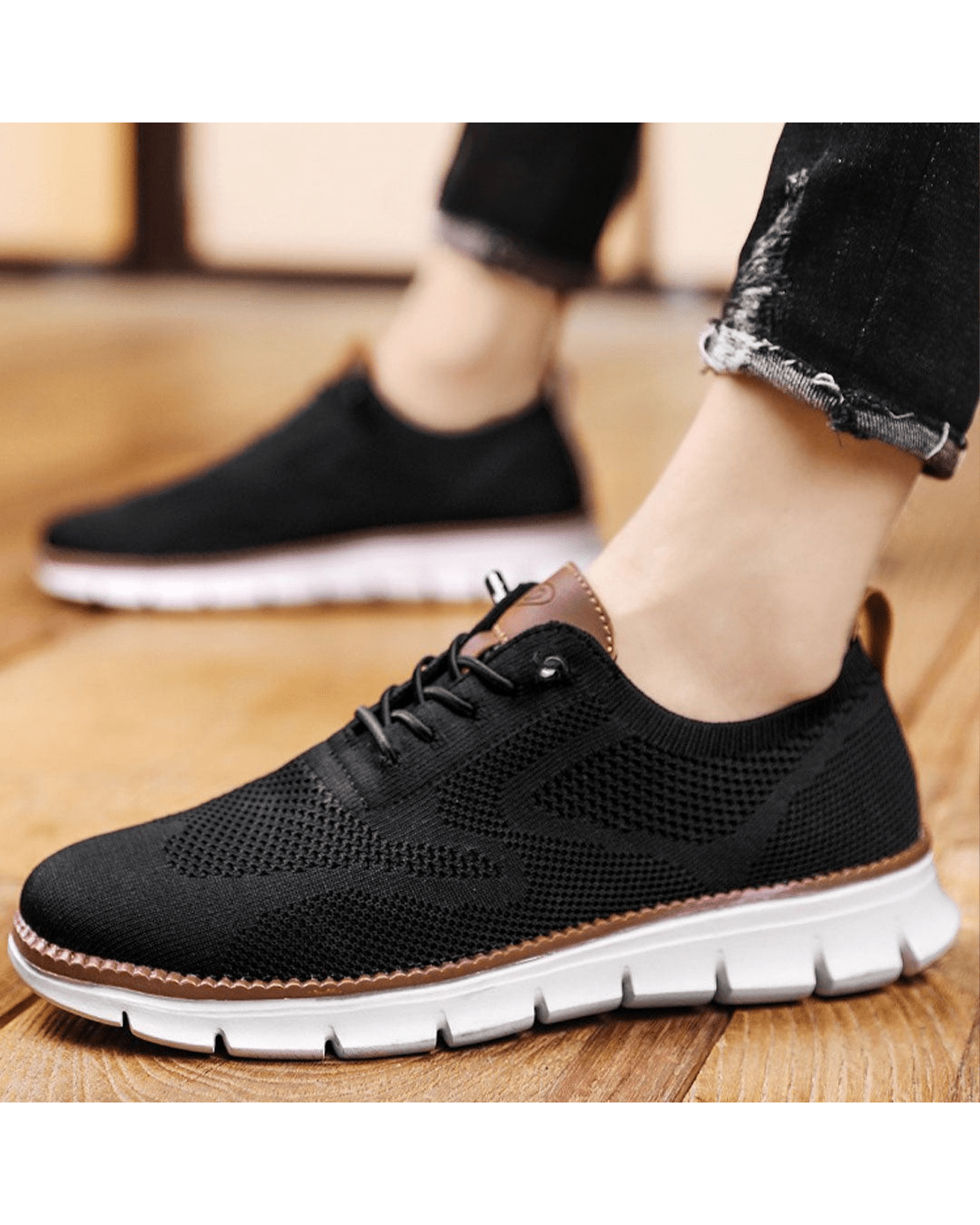 JAKE™|SNEAKERS CASUAL URBANE