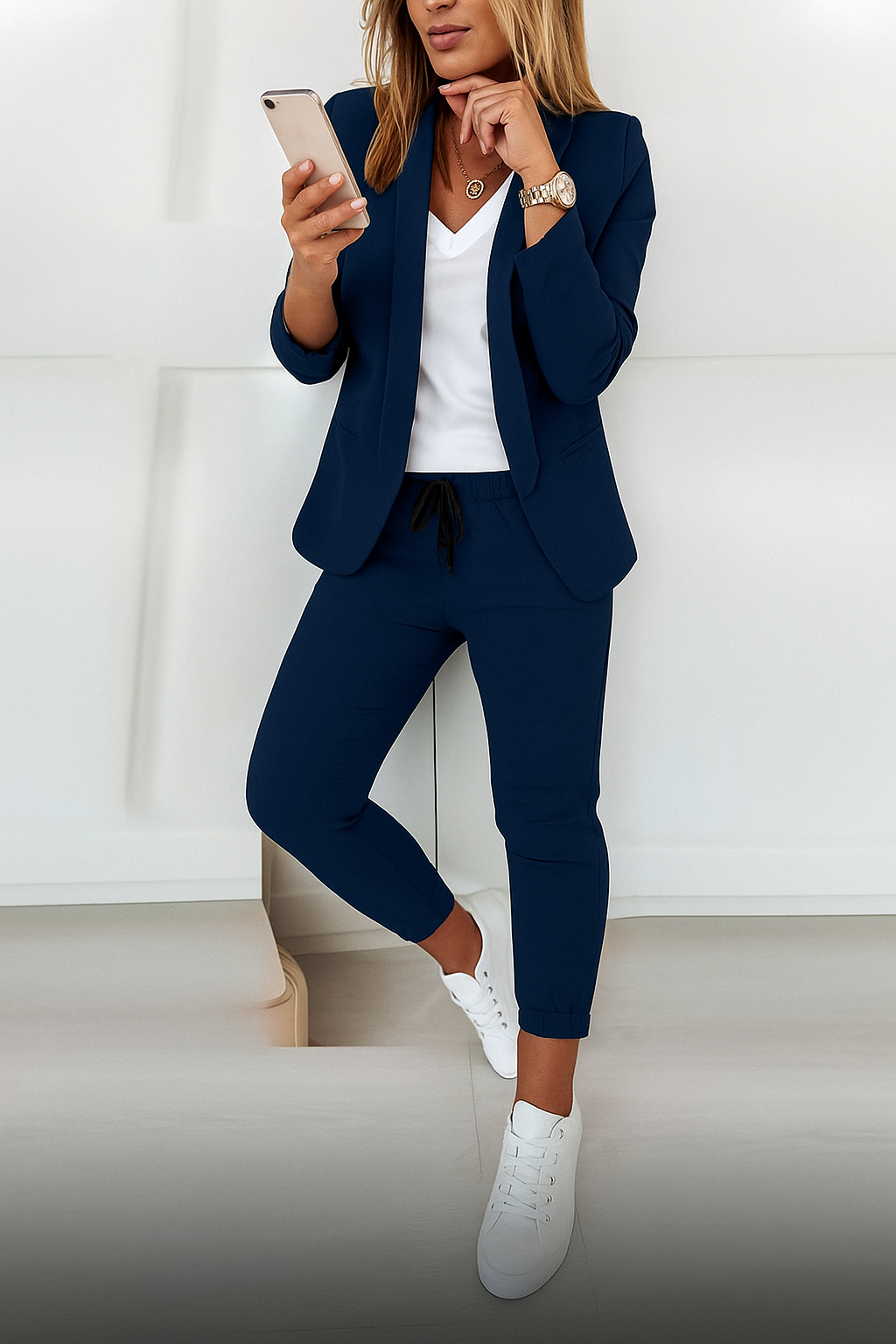 VALENTINA™|COMPLETO ELEGANTE