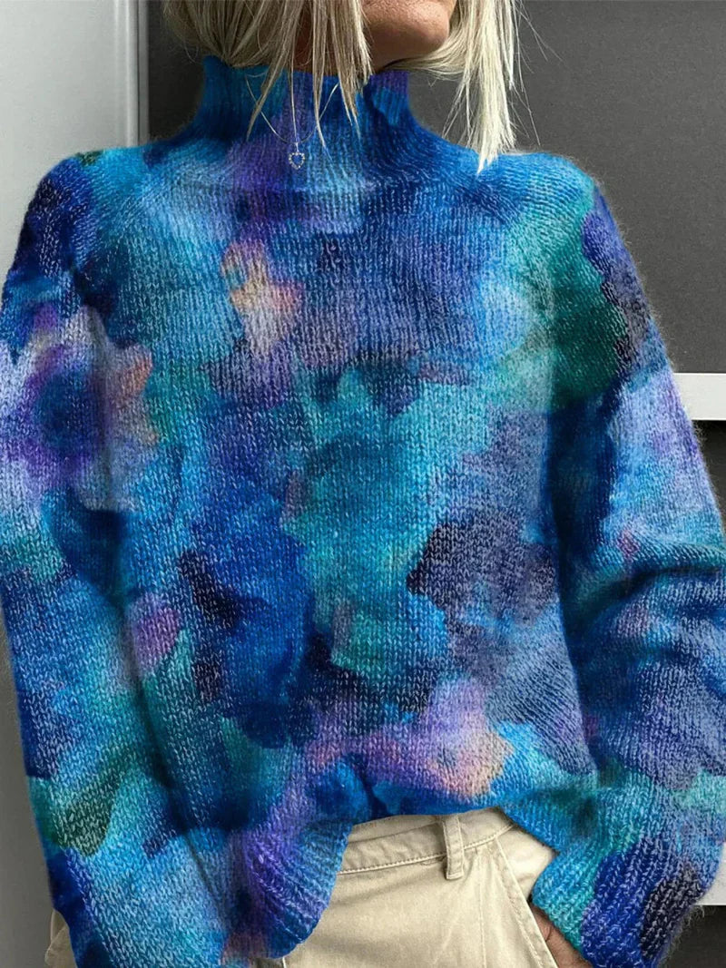 CORAL™|MAGLIONE A COLLO ALTO