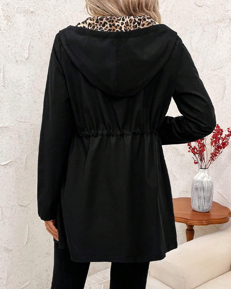 NIRA™|GIACCA REVERSIBILE CHIC