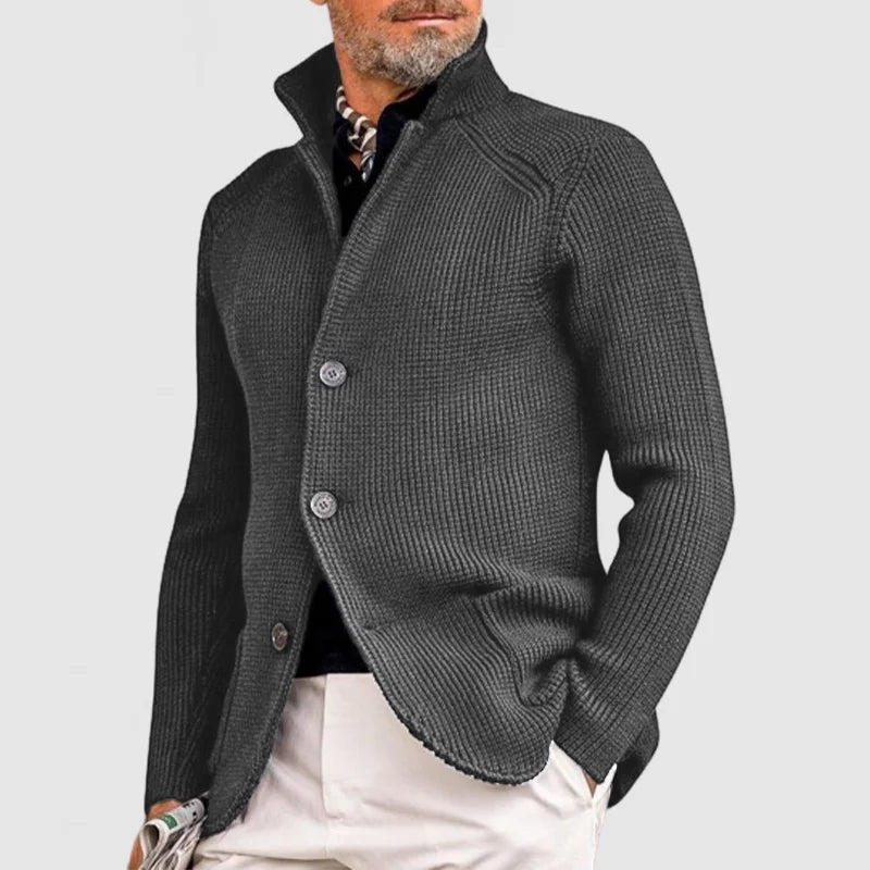 HARRISON™|CARDIGAN CALDO ELEGANTE