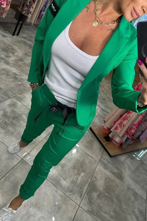 VALENTINA™|COMPLETO ELEGANTE