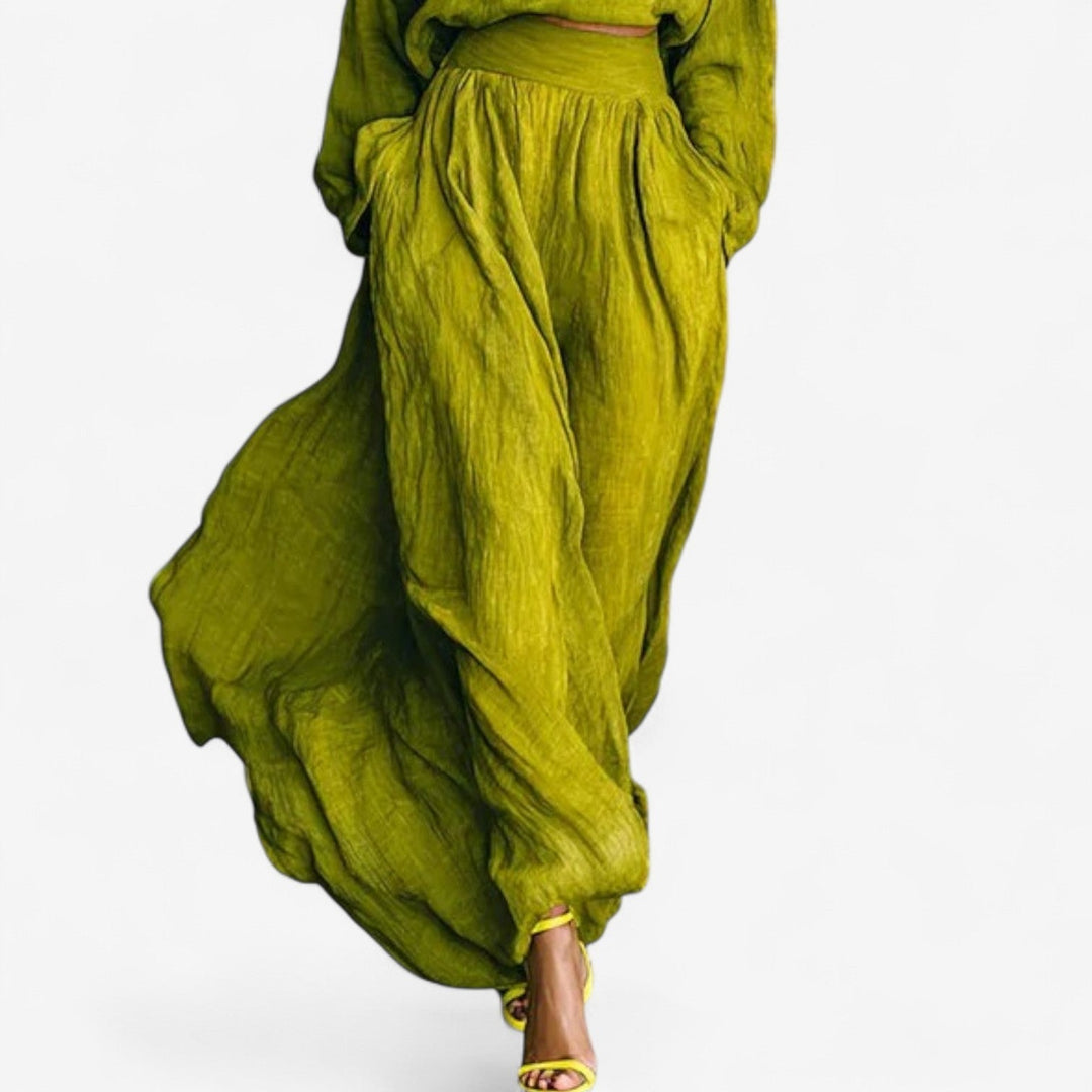 ÉLINOR™|COMPLETO FLUIDO