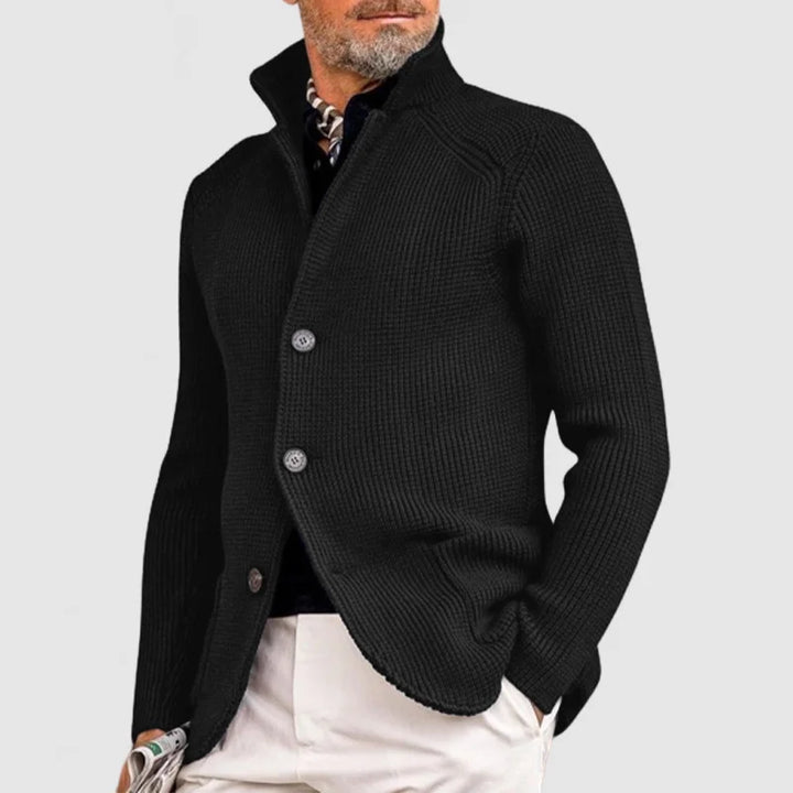 HARRISON™|CARDIGAN CALDO ELEGANTE