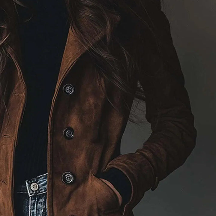 ADELA™|CAPPOTTO LUNGO ELEGANTE