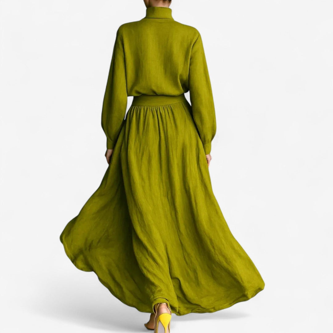 ÉLINOR™|COMPLETO FLUIDO