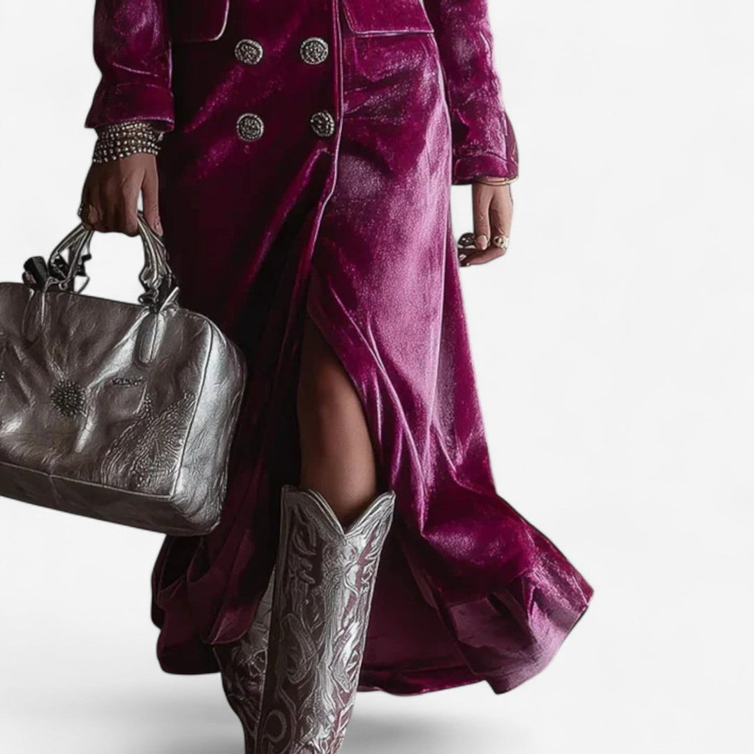 VIRGINIE™|ABITO INCROCIATO