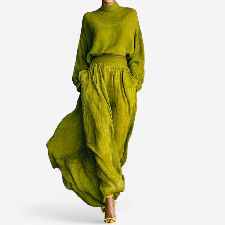 ÉLINOR™|COMPLETO FLUIDO