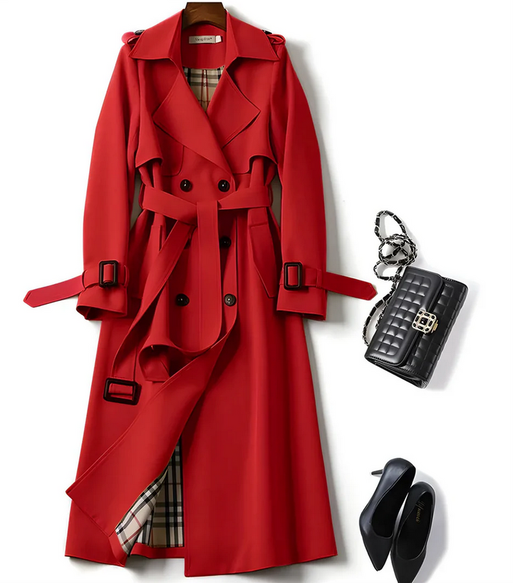MIRA™|TRENCH ELEGANTE