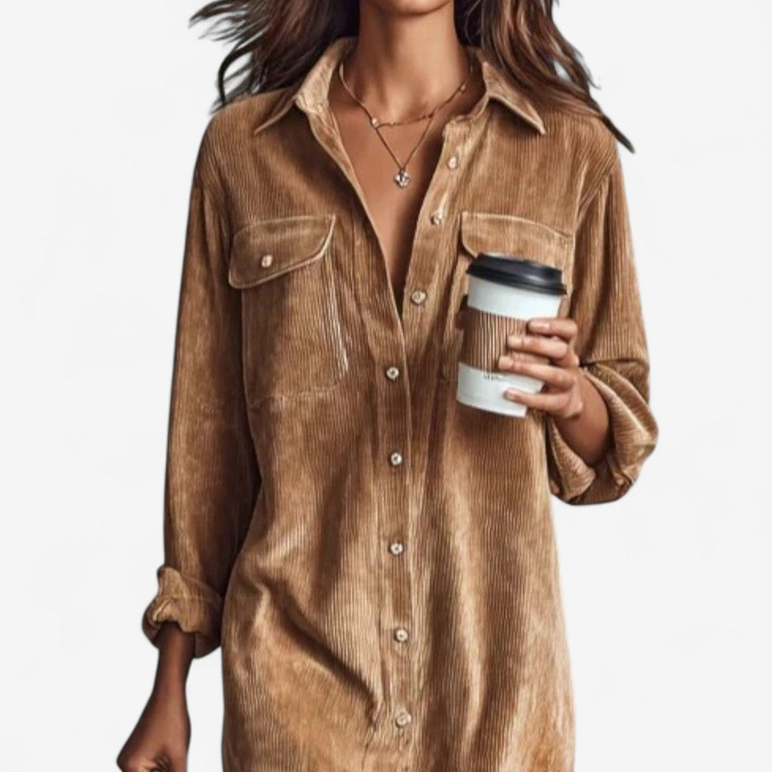 ANASTACIA™|MIDI AMPIO