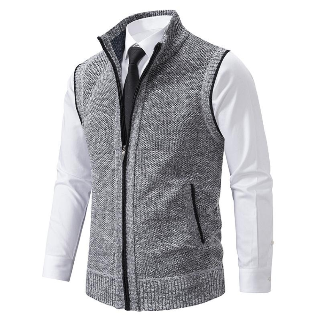 ADAM™|GILET SENZA MANICHE