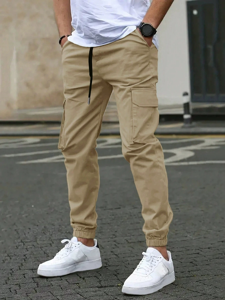 CLÉMENT™|JOGGER CARGO UOMO