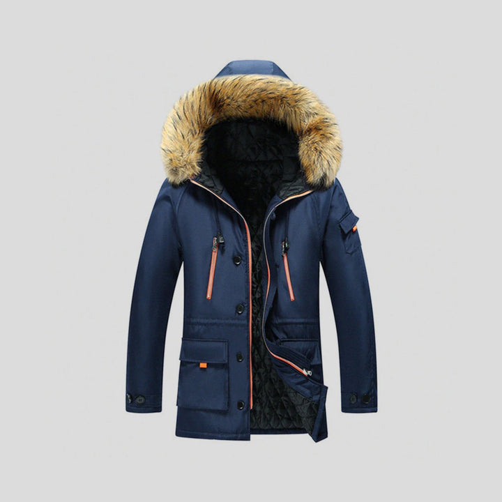 HUNTER™|PARKA TEMPESTA DI NEVE