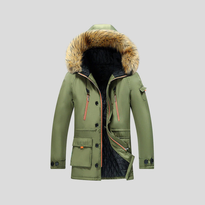 HUNTER™|PARKA TEMPESTA DI NEVE