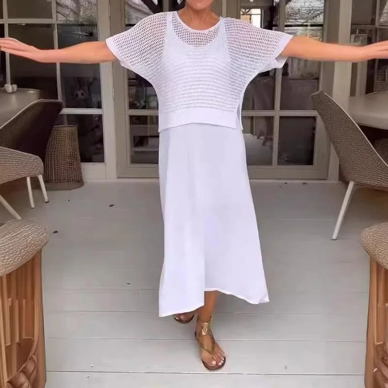 DALILA™|COMPLETO ESTIVO ELEGANTE